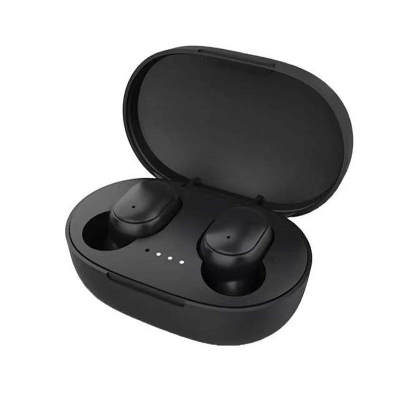 A6S Bluetooth 5.2 TWS Wireless Earbuds with Charging Case