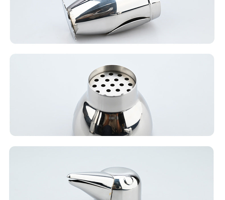 500 ml Stainless Steel Cocktail Shaker