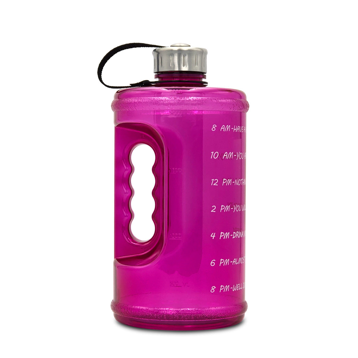 2.2 L Large-Capacity Sports Water Bottle