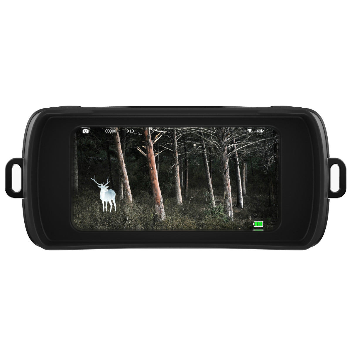 N016 Dual-Tube Night Vision Device, 6×–10× Magnification