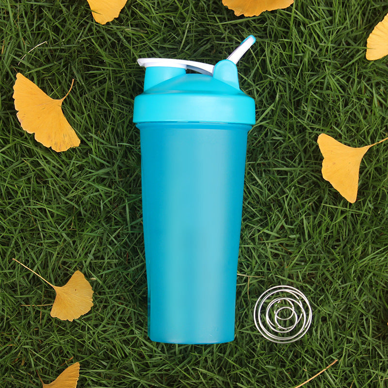 600 ml Protein Shaker Bottle for Shakes & Drinks