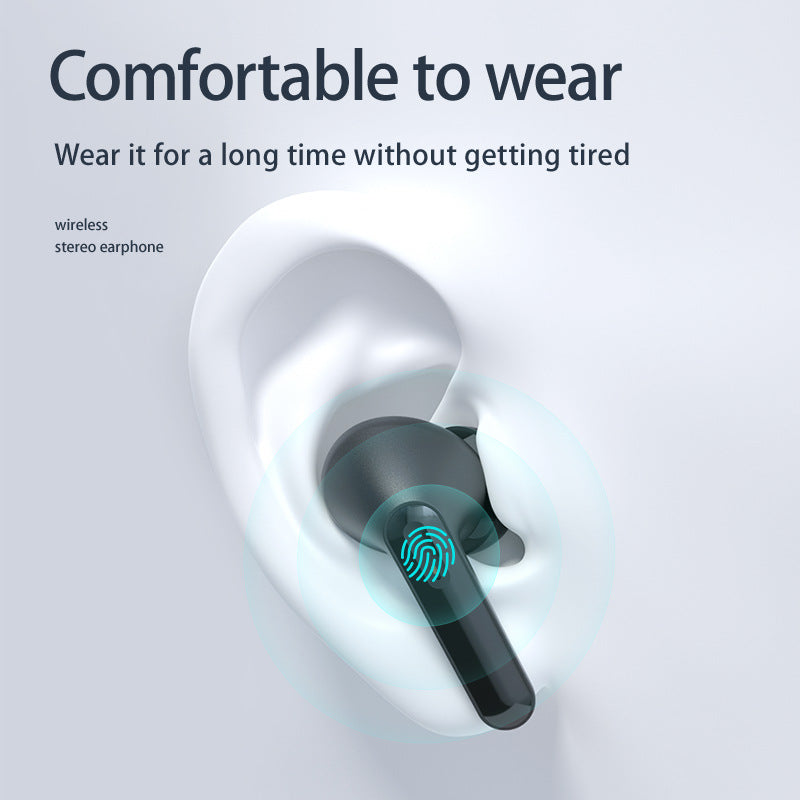 LB-22 True Wireless Sports Earbuds – Bluetooth 5.0 HD Call Headset