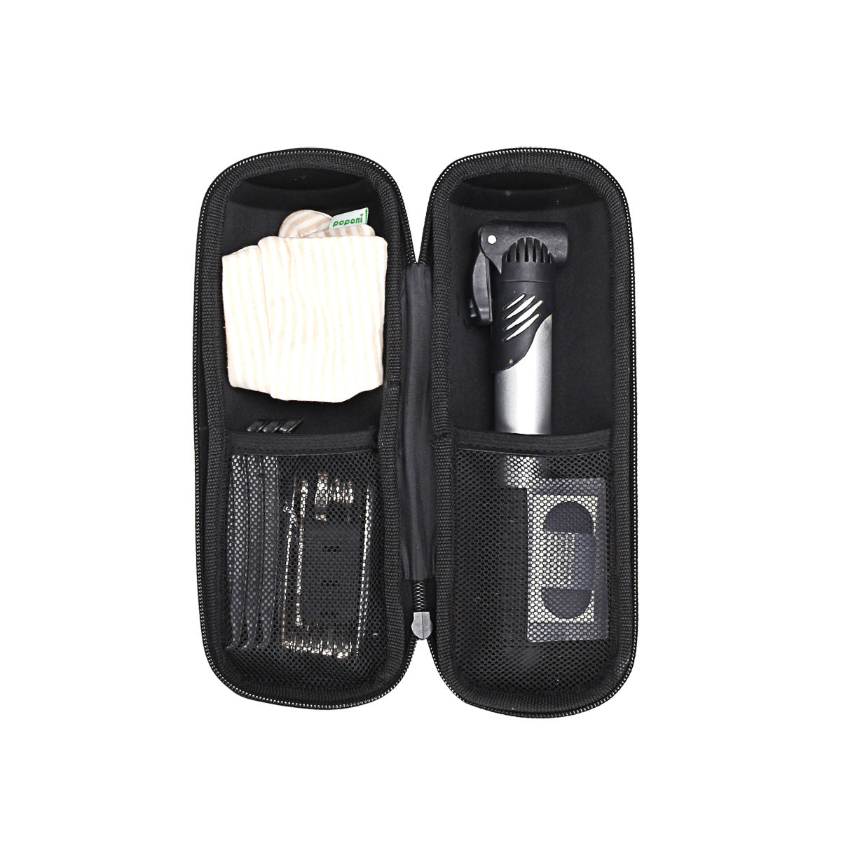 EVA Hard-Shell Bicycle Tool Storage Case, Medium or Large