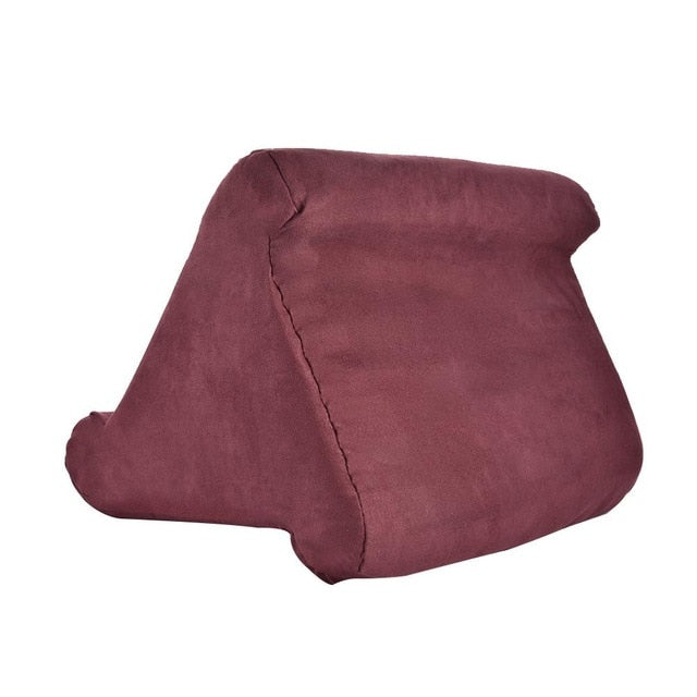 Folding Pillow Tablet Stand for iPad, Phones & E-Readers