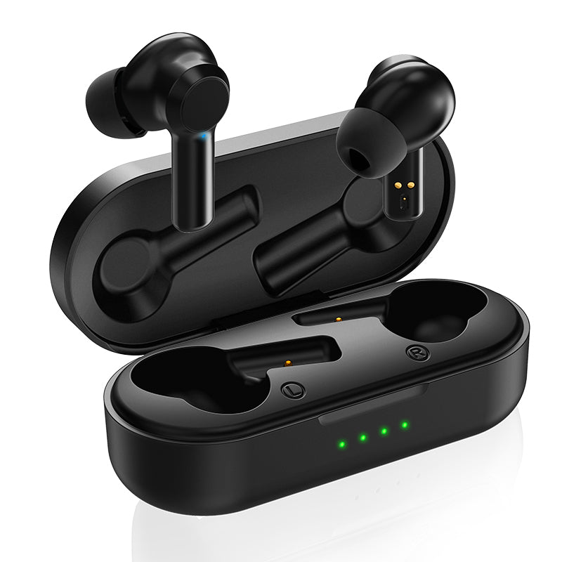 W20 True Wireless Bluetooth Earbuds – Touch Control In-Ear Headset