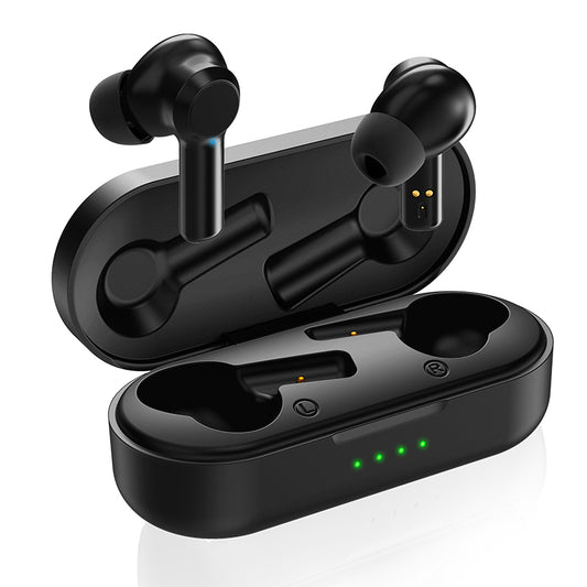 W20 True Wireless Bluetooth Earbuds – Touch Control In-Ear Headset