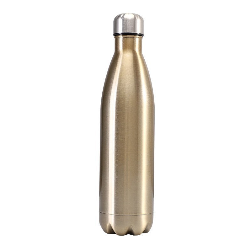750ml Stainless Steel Insulated Water Bottle with Detachable Base