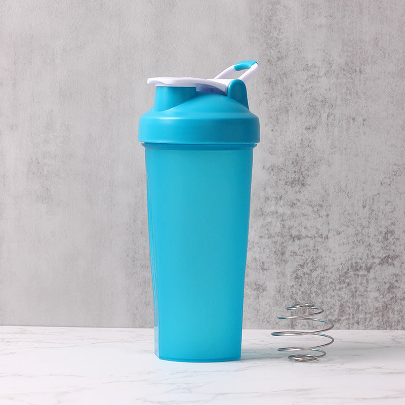 600 ml Protein Shaker Bottle for Shakes & Drinks