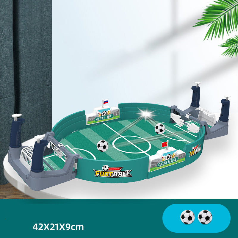 Two-Player Tabletop Football Game for Children