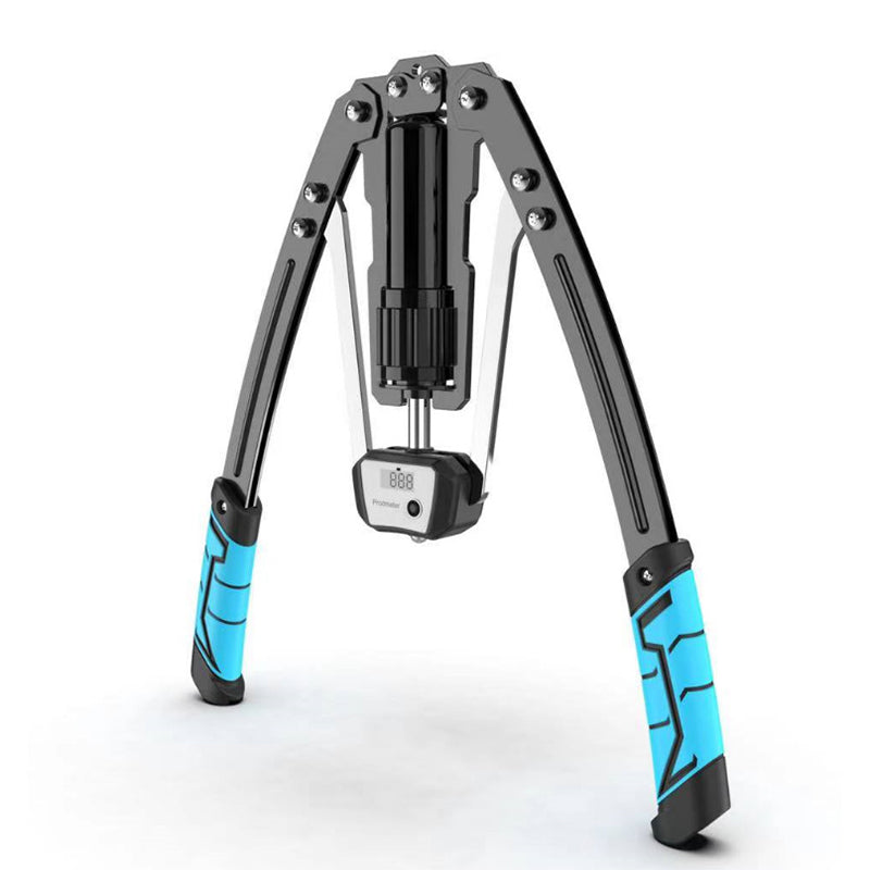 Adjustable Hydraulic Arm Trainer for Chest & Arm Workouts