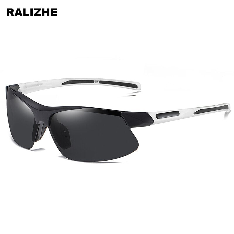 Polarized Sport Sunglasses | UV400 | Flexible Frame | 11 Colors
