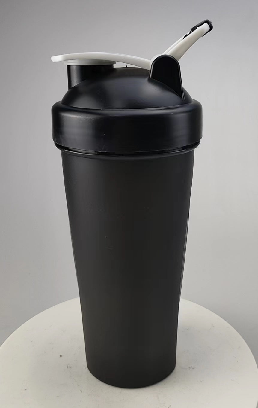 600 ml Protein Shaker Bottle for Shakes & Drinks