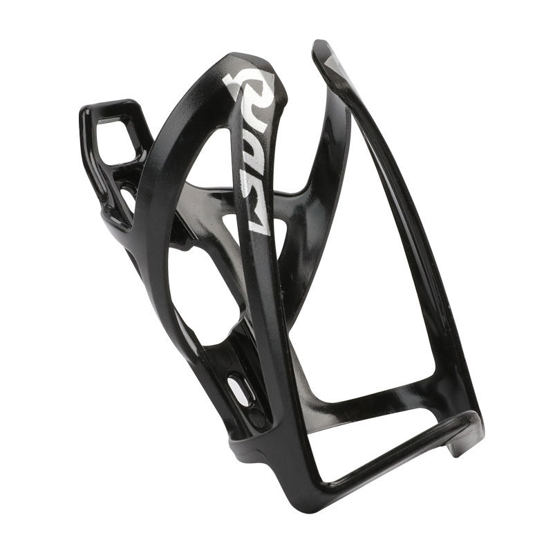 One-Piece Plastic Bicycle Bottle Cage, 55–72 mm Mounting