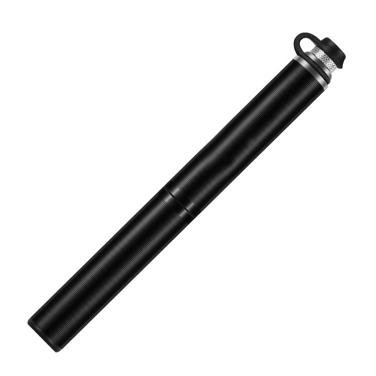 Mini Aluminum Alloy Bicycle Pump with 160 PSI and Dual Valve