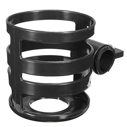Adjustable Plastic Bicycle Bottle Cage with Mounting Screw