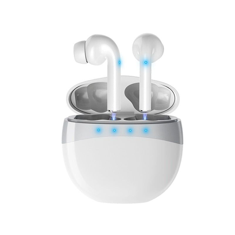 M19 TWS Wireless Bluetooth 5.0 Earbuds – Touch Control Stereo Bass Headset