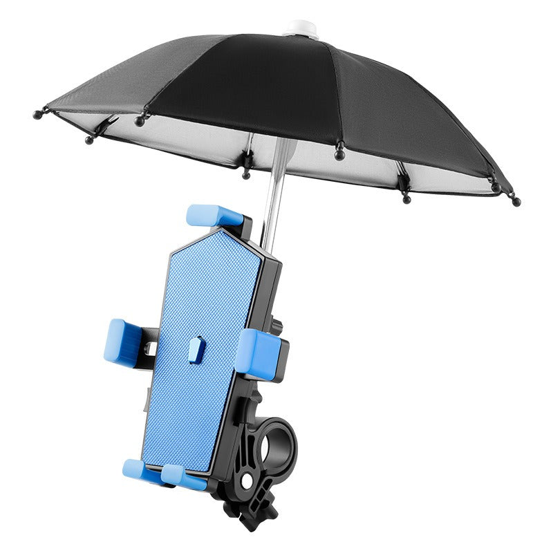 360° Bicycle, Scooter, and Motorcycle Phone Holder