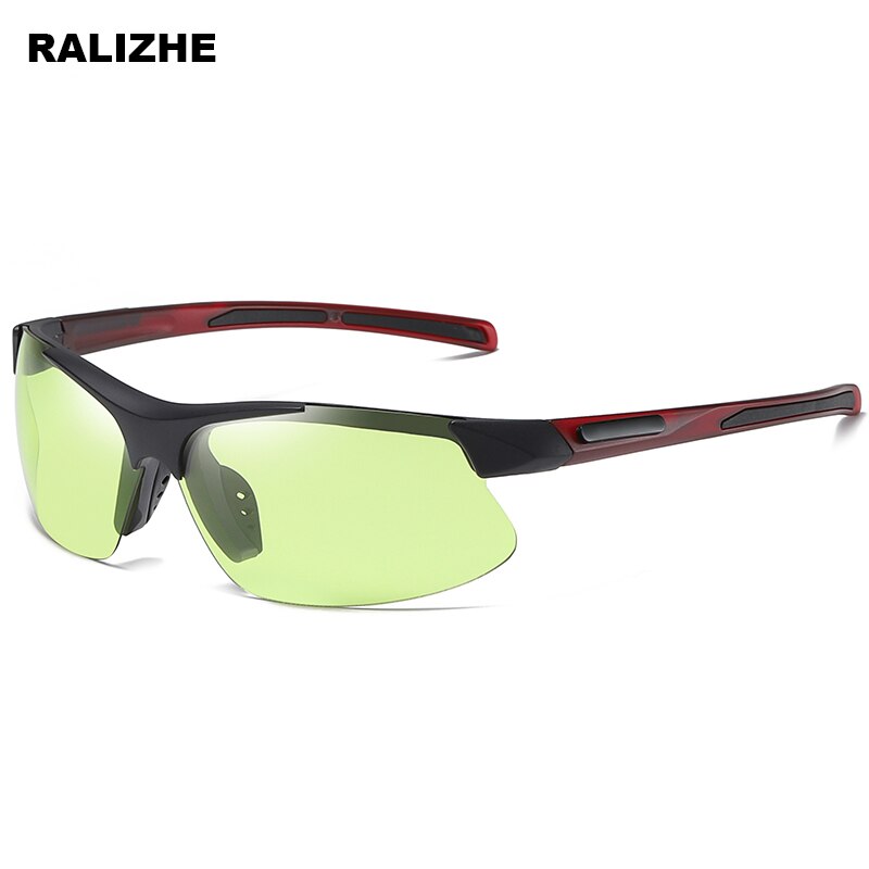 Polarized Sport Sunglasses | UV400 | Flexible Frame | 11 Colors