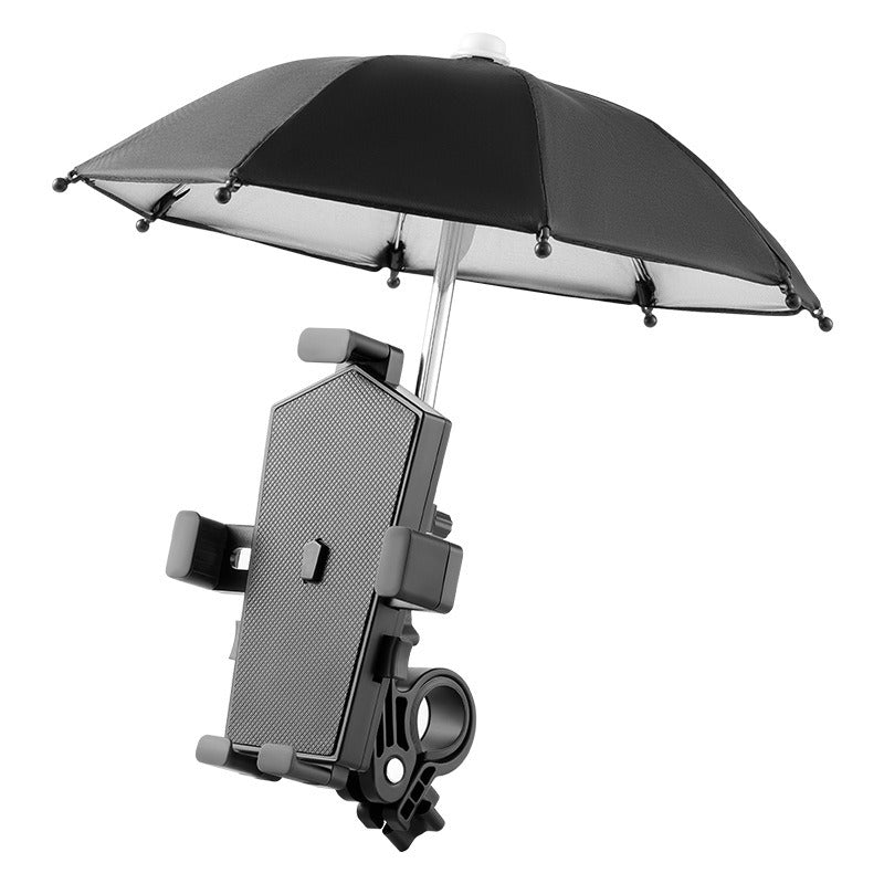 360° Bicycle, Scooter, and Motorcycle Phone Holder