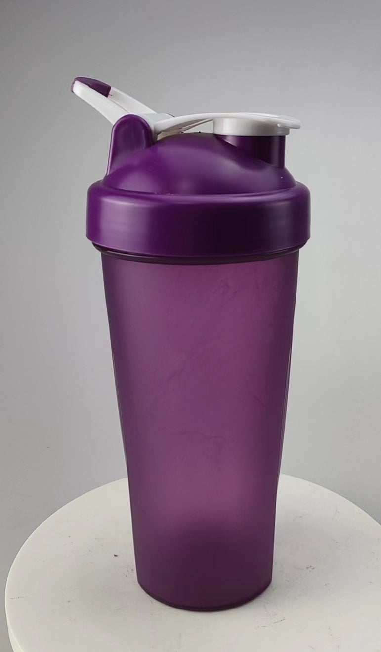 600 ml Protein Shaker Bottle for Shakes & Drinks