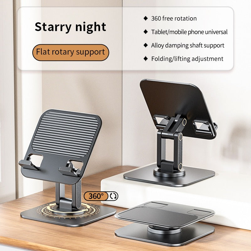 Q18 360° Adjustable Tablet Stand for Desk