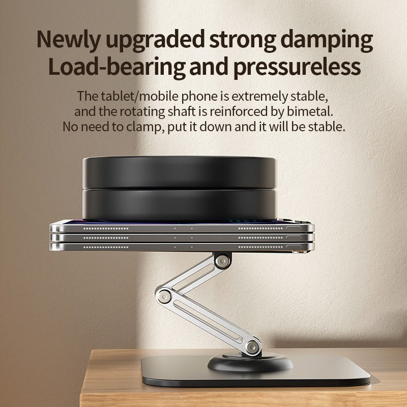 Q18 360° Adjustable Tablet Stand for Desk