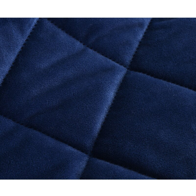 2-in-1 Plaid Flannel Cushion Blanket – Foldable Throw Pillow & Cozy Nap Blanket
