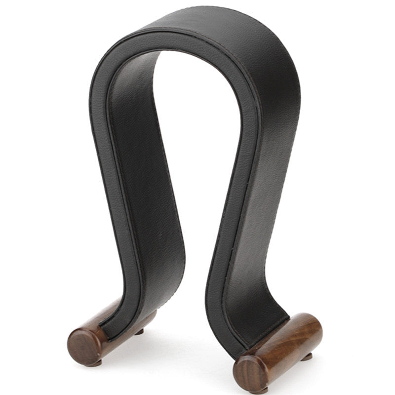 U-Shaped Aluminum Alloy Desktop Headphone Stand