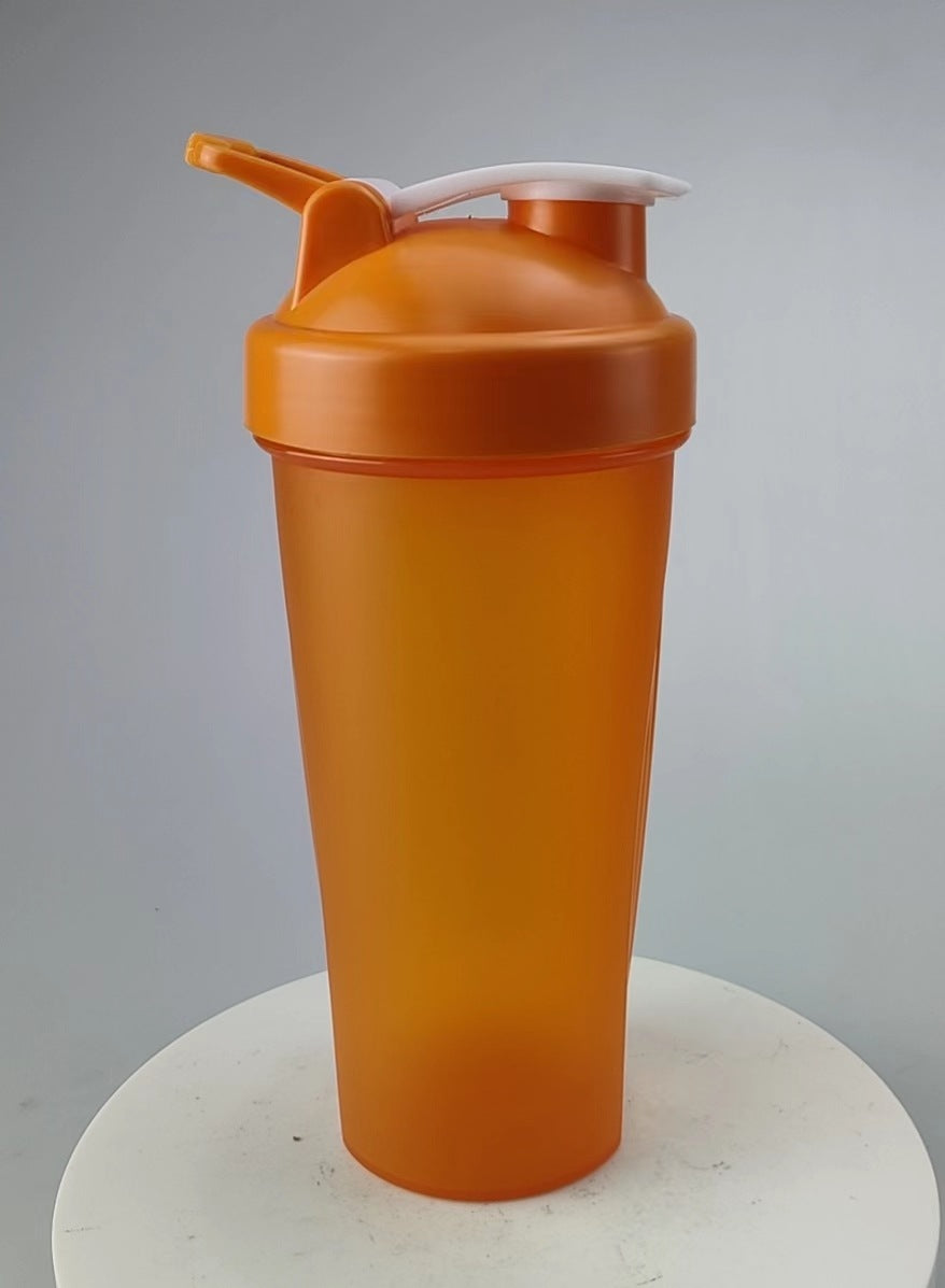 600 ml Protein Shaker Bottle for Shakes & Drinks