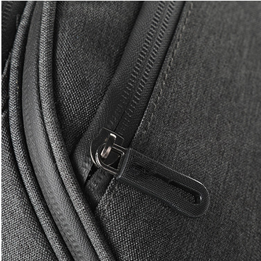 Expandable 840D Nylon Bicycle Rear-Rack Pannier Bag