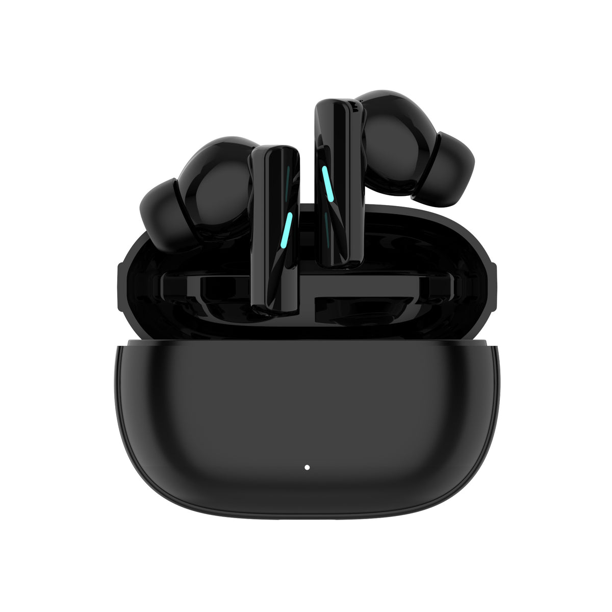Wireless Earbuds with ANC + ENC Noise Cancelling – Bluetooth 5.3, Long Battery Life for Business