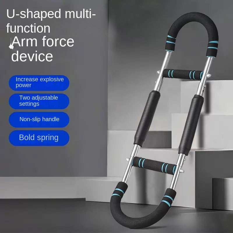 3-Level Adjustable U-Shaped Arm Trainer