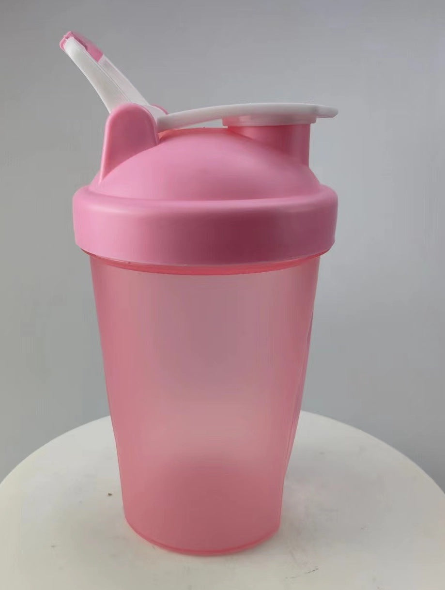 600 ml Protein Shaker Bottle for Shakes & Drinks