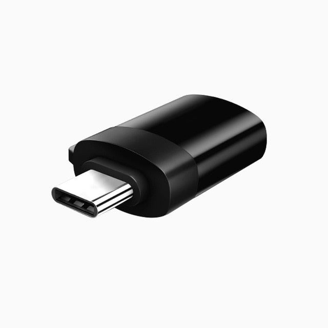 USB-C 3.0 OTG Adapter for Charging and Data