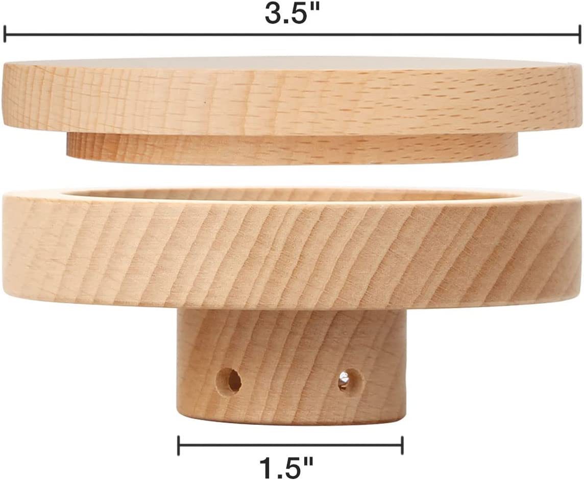 Wooden Cocktail Smoker & Flavored Wood Chip Options