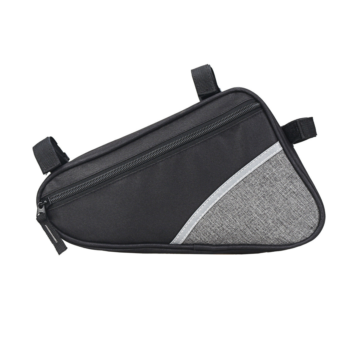 2L Reflective Bicycle Frame Triangle Bag