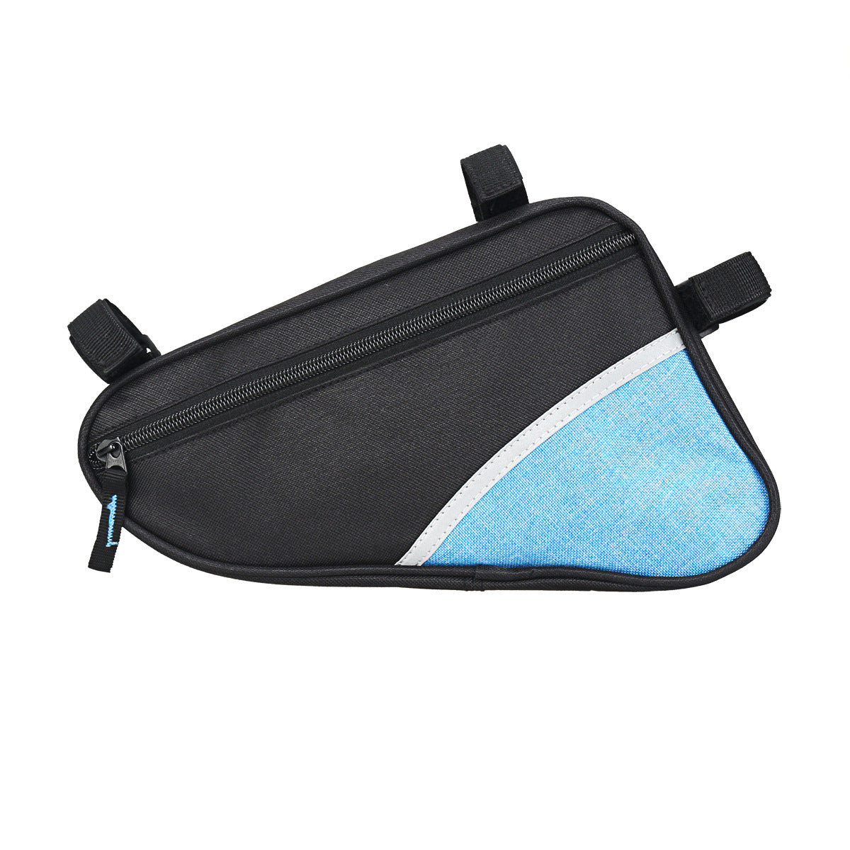 2L Reflective Bicycle Frame Triangle Bag