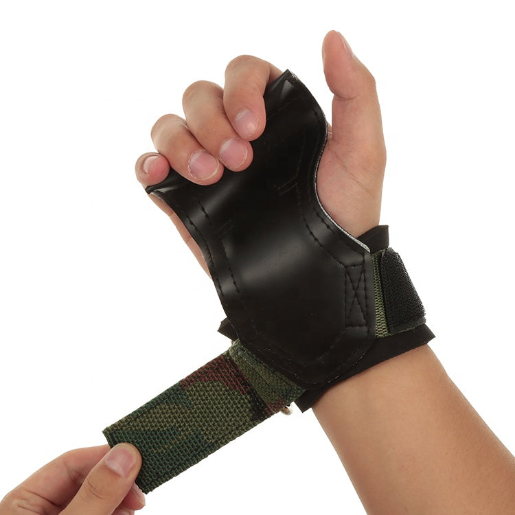 Neoprene Weight-Lifting Palm Gloves