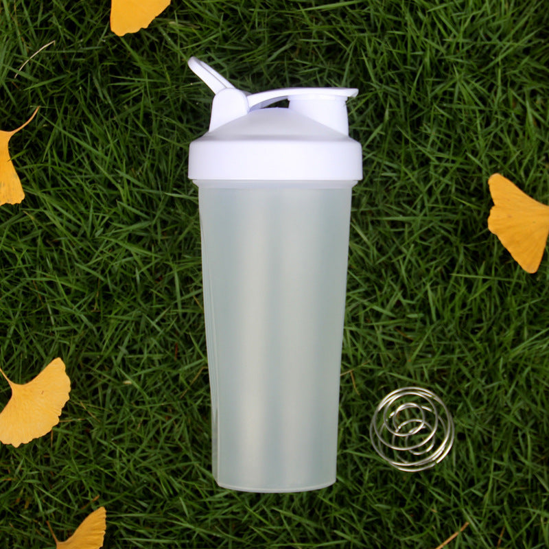 600 ml Protein Shaker Bottle for Shakes & Drinks