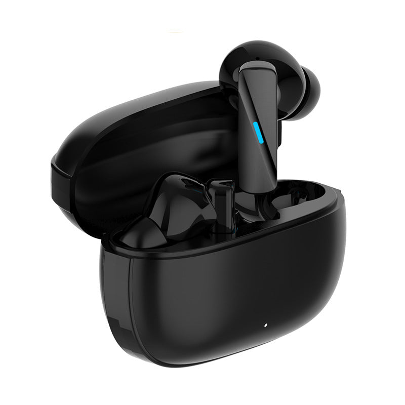 Wireless Earbuds with ANC + ENC Noise Cancelling – Bluetooth 5.3, Long Battery Life for Business