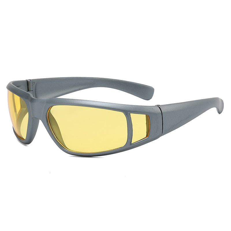 Small-Frame Sport Sunglasses – 81612
