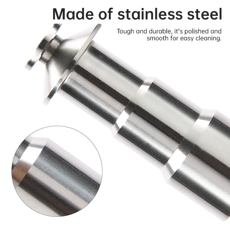Stainless-Steel Squid & Octopus Hook Corrector