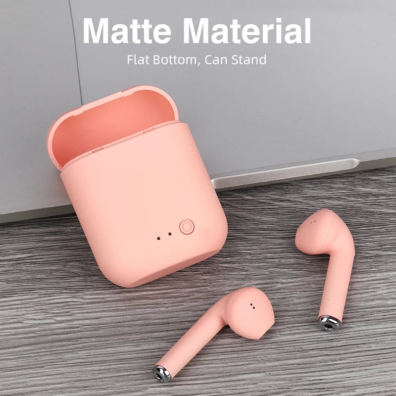 Mini-2 TWS Bluetooth 5.0 Wireless Earbuds with Charging Case