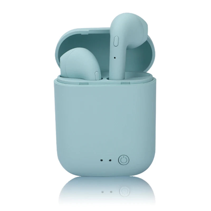 Mini-2 TWS Bluetooth 5.0 Wireless Earbuds with Charging Case
