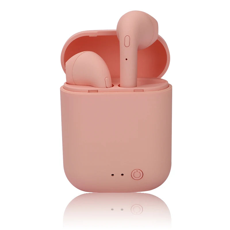 Mini-2 TWS Bluetooth 5.0 Wireless Earbuds with Charging Case