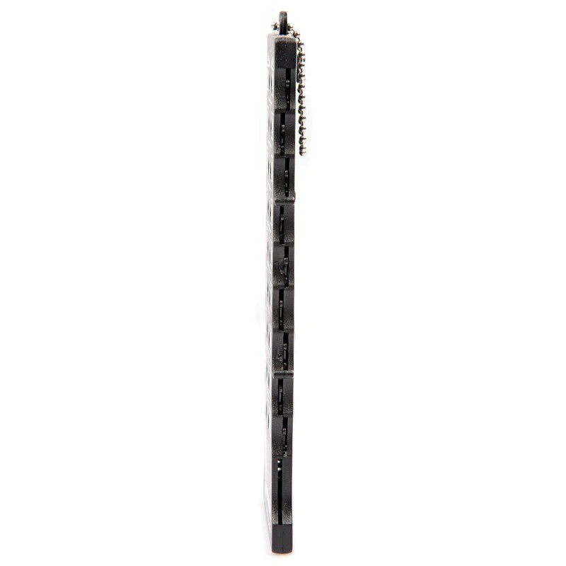 18-Hole Golf Stroke Counter with Ball Chain