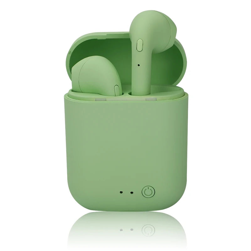 Mini-2 TWS Bluetooth 5.0 Wireless Earbuds with Charging Case