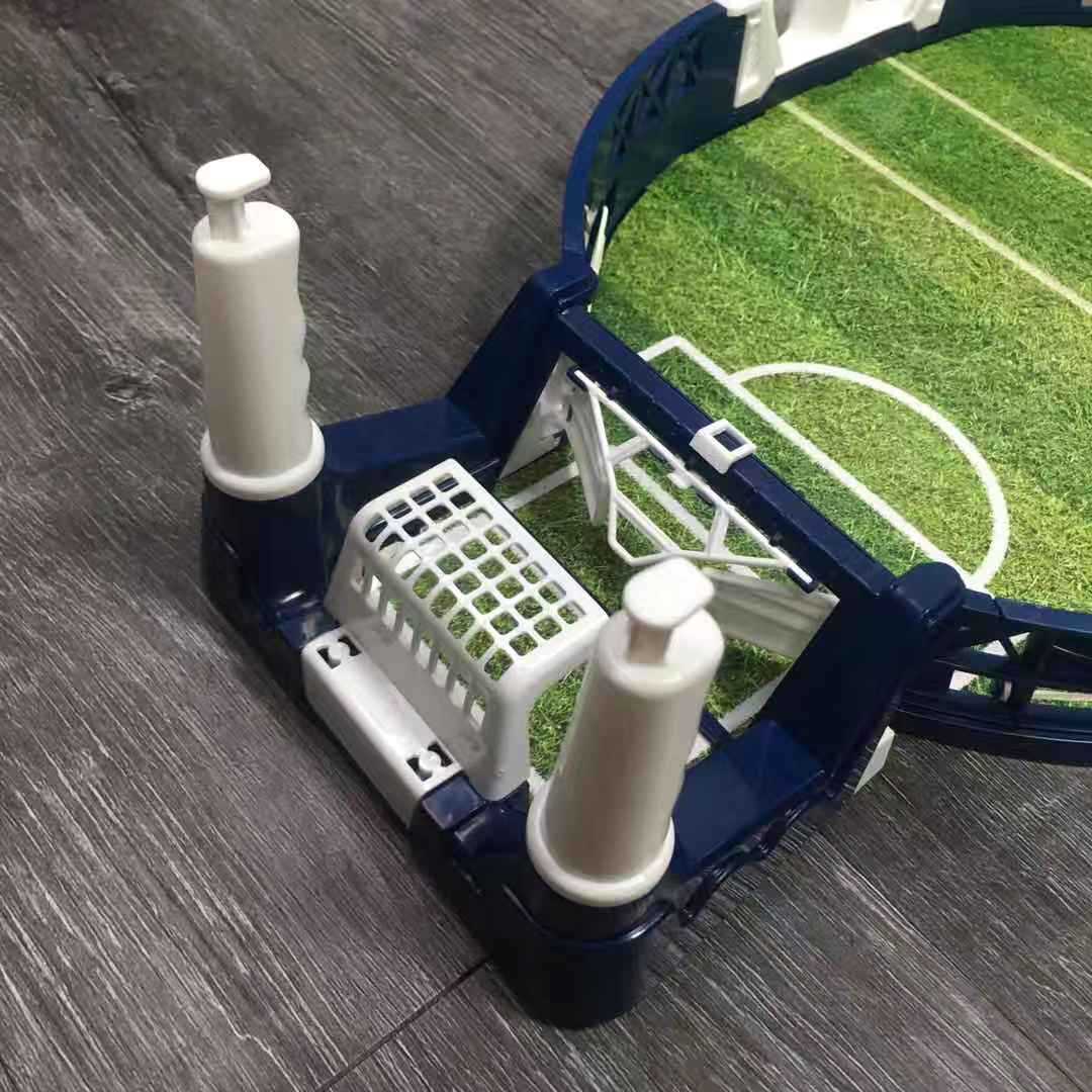 Two-Player Tabletop Football Game for Children