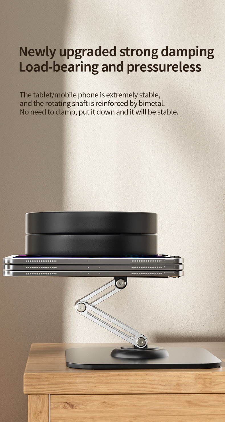 Q18 360° Adjustable Tablet Stand for Desk