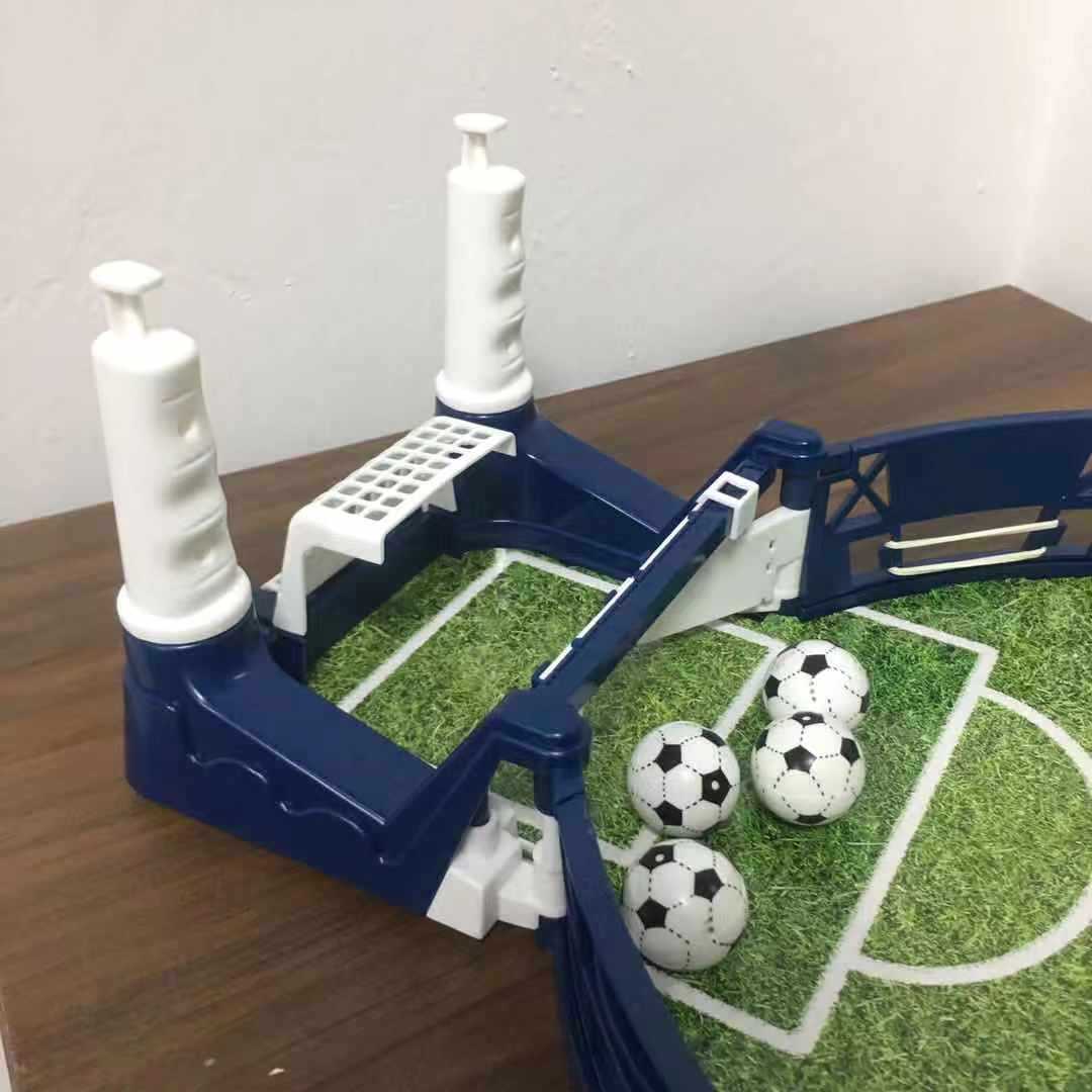 Two-Player Tabletop Football Game for Children
